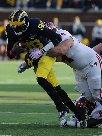 Devin Gardner (98)