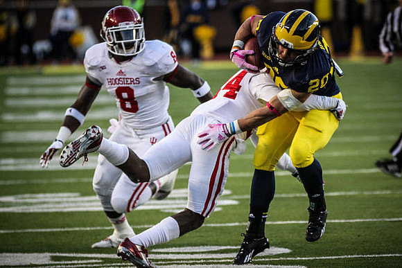 Drake Johnson (20)