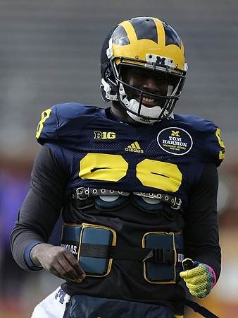 Devin Gardner (98)