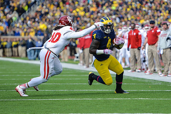De'Veon Smith (4)