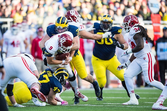 Jake Ryan (47), Joe Bolden (35), and Bryan Mone (90)