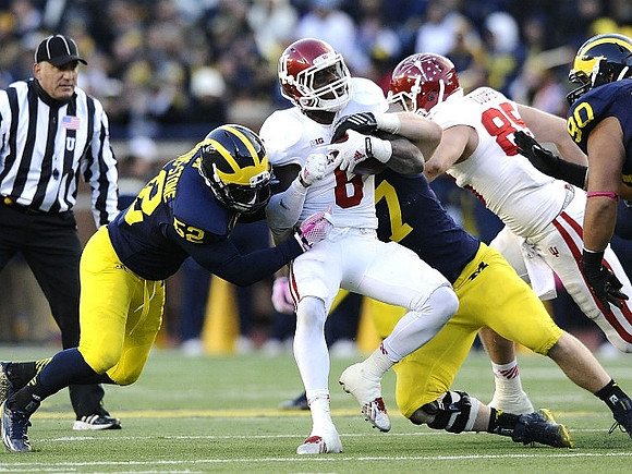 Royce Jenkins-Stone (52), Jake Ryan (47), and Bryan Mone (90)