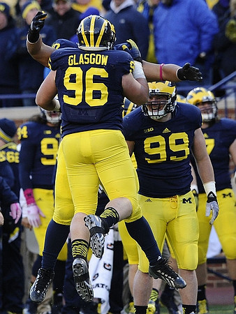 Ryan Glasgow (96), Bryan Mone (90), and Matthew Godin (99)
