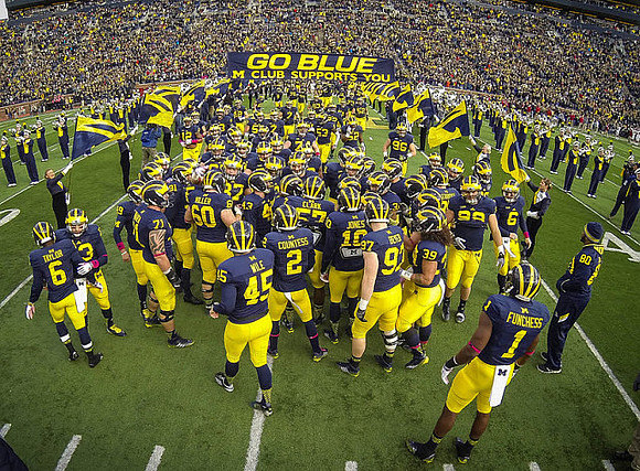 Michigan Team