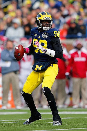 Devin Gardner (98)