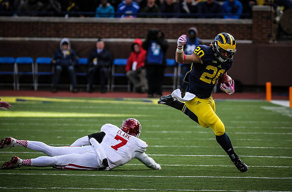 Drake Johnson (20)