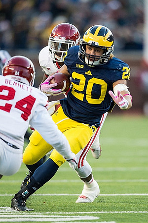Drake Johnson (20)