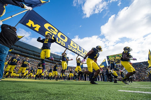 Ben Braden (71), Jack Miller (60), Blake Countess (2), Brennen Beyer (97), Devin Funchess (1), and Frank Clark (57)