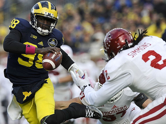 Devin Gardner (98)