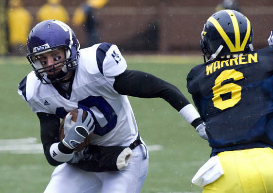 Donovan Warren (6)