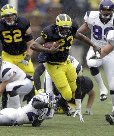Stephen Schilling (52) and Carlos Brown (23)