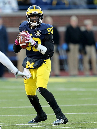 Devin Gardner (98)