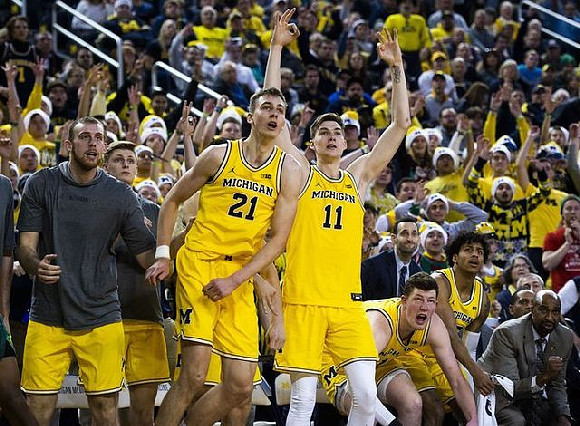 Michigan Team