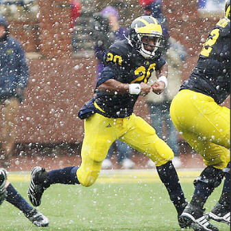 Michael Shaw (20) and Stephen Schilling (52)