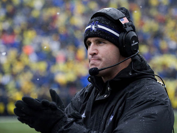Pat Fitzgerald