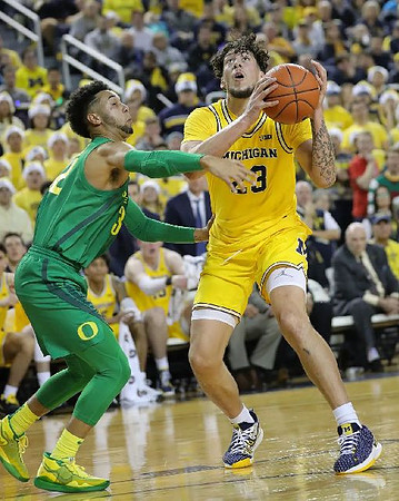 Brandon Johns Jr. (23)