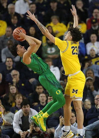 Brandon Johns Jr. (23)