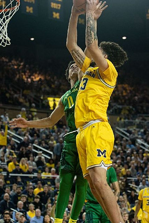 Brandon Johns Jr. (23)