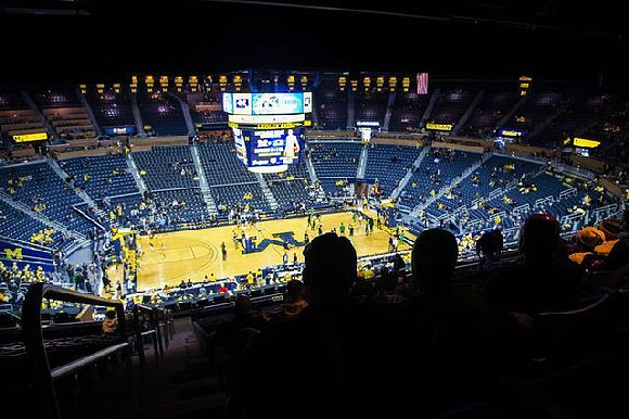 Crisler Center
