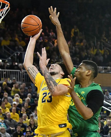 Brandon Johns Jr. (23)