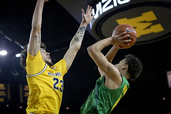 Brandon Johns Jr. (23)