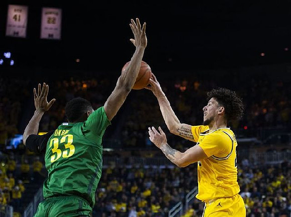 Brandon Johns Jr. (23)