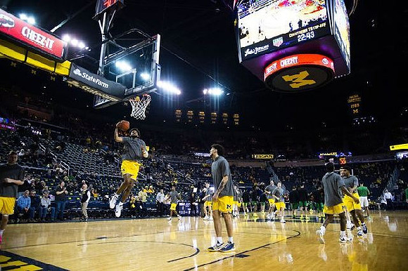 Michigan Team