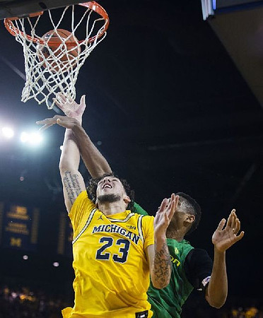 Brandon Johns Jr. (23)