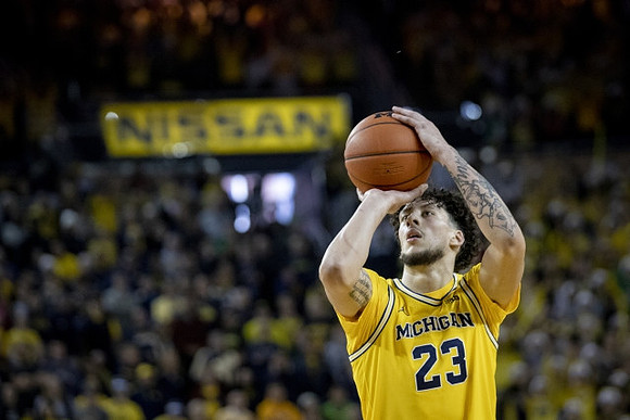 Brandon Johns Jr. (23)