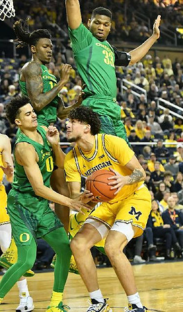 Brandon Johns Jr. (23)