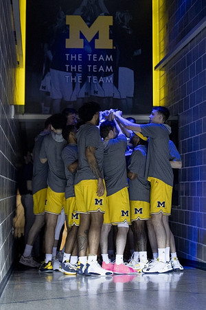 Michigan Team