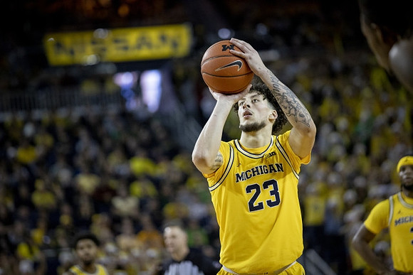 Brandon Johns Jr. (23)