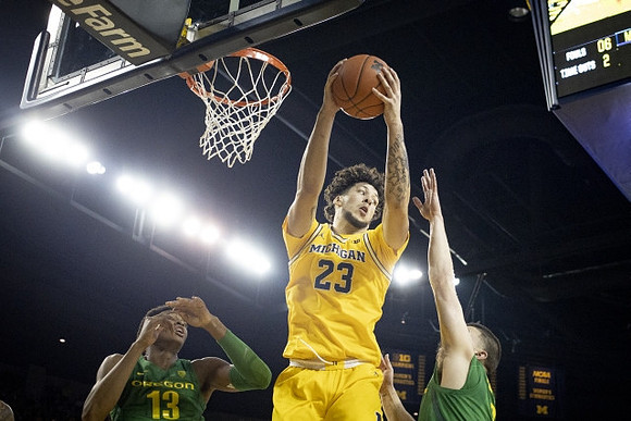 Brandon Johns Jr. (23)