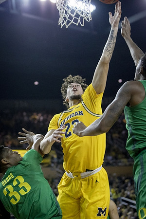 Brandon Johns Jr. (23)