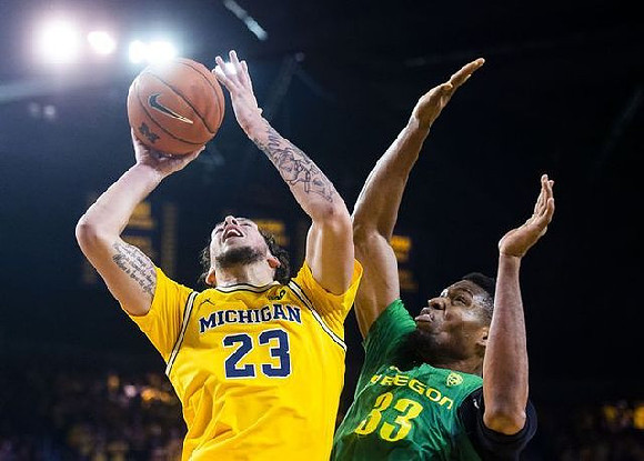 Brandon Johns Jr. (23)