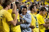 Trey Burke and Michigan Final 2 team