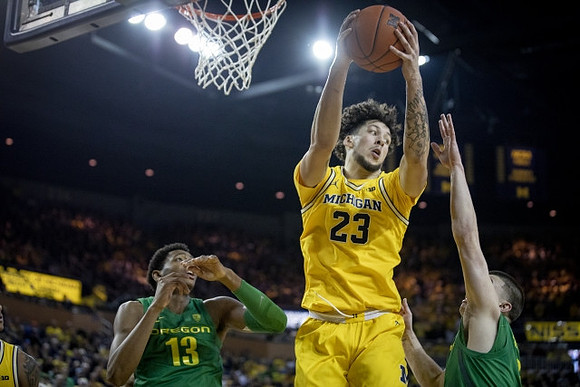 Brandon Johns Jr. (23)