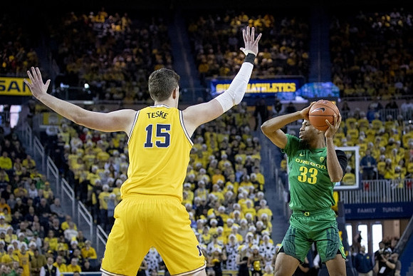 Jon Teske (15)