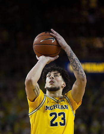 Brandon Johns Jr. (23)