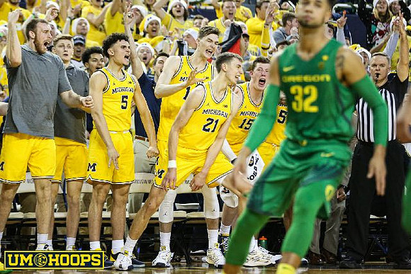 Michigan Team