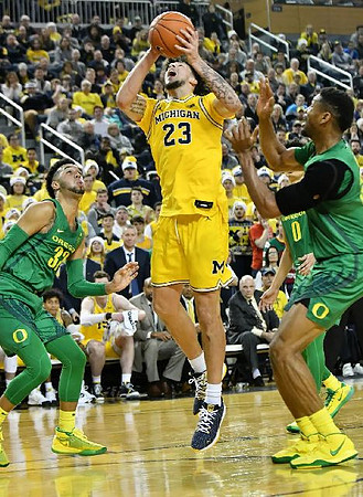 Brandon Johns Jr. (23)