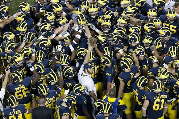 Michigan Team