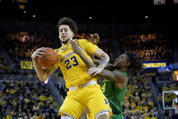Brandon Johns Jr. (23)