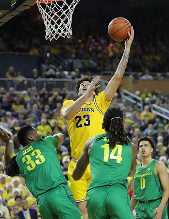 Brandon Johns Jr. (23)