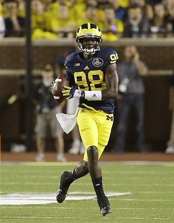 Devin Gardner (98)