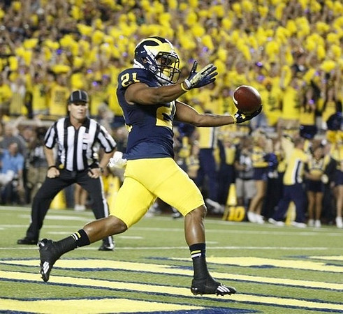 Jeremy Gallon (21)