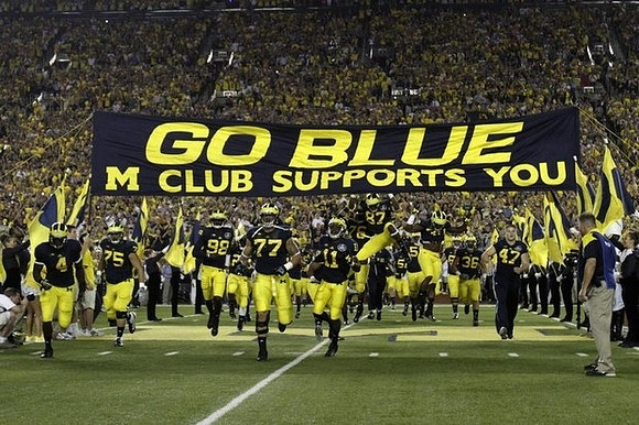 Michigan Team