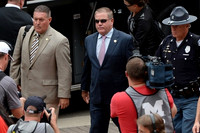 Notre Dame Head Coach Brian Kelly