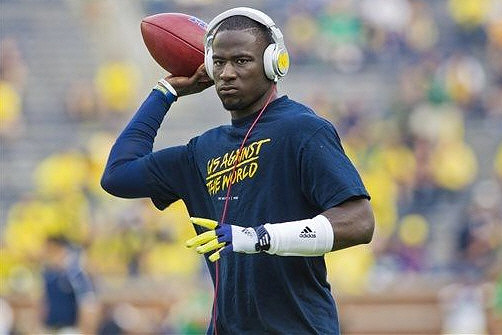 Devin Gardner (98)