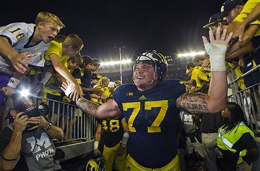 Taylor Lewan (77)